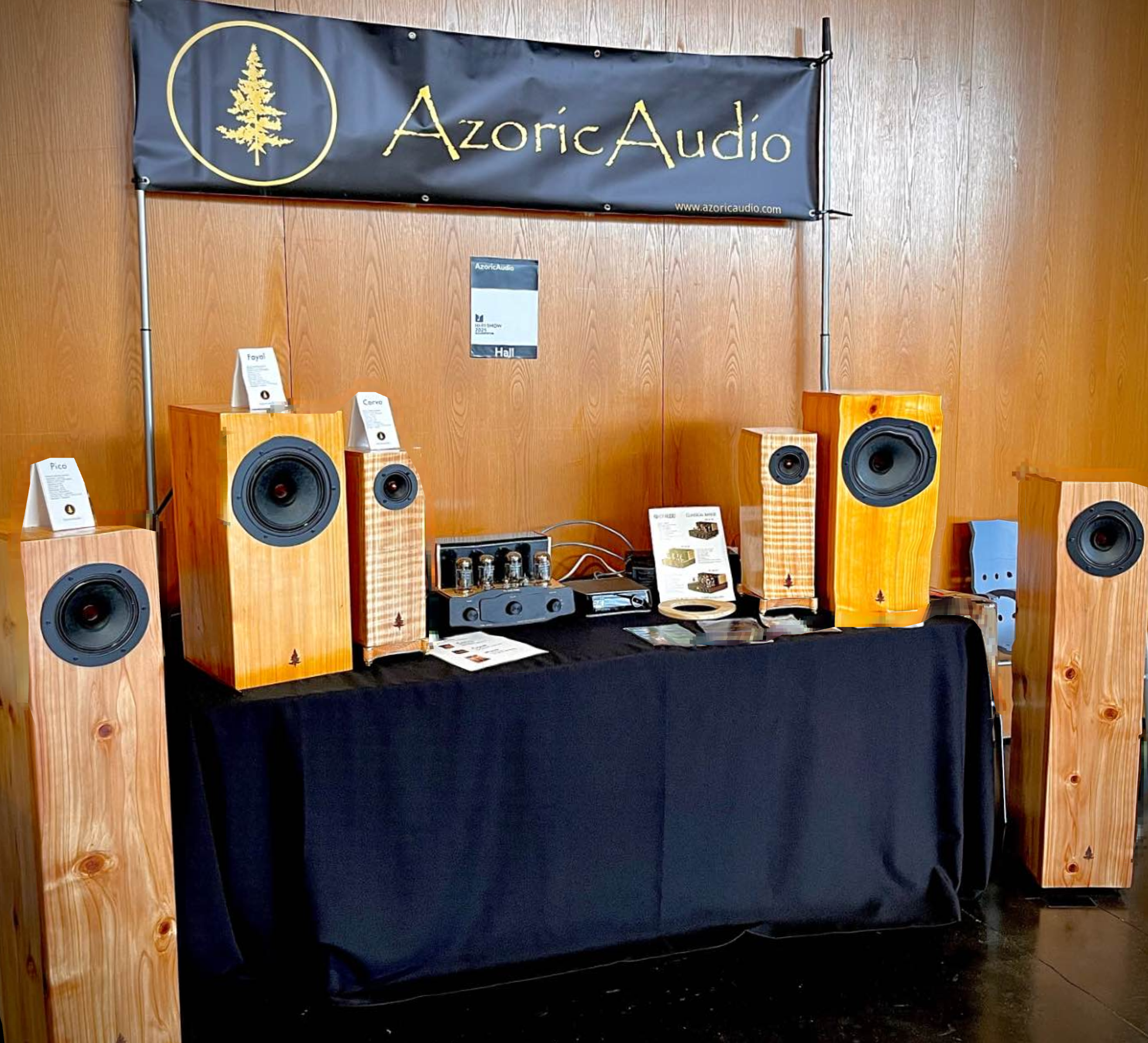 Hi-Fi Show, Lisbon — 4–6 April