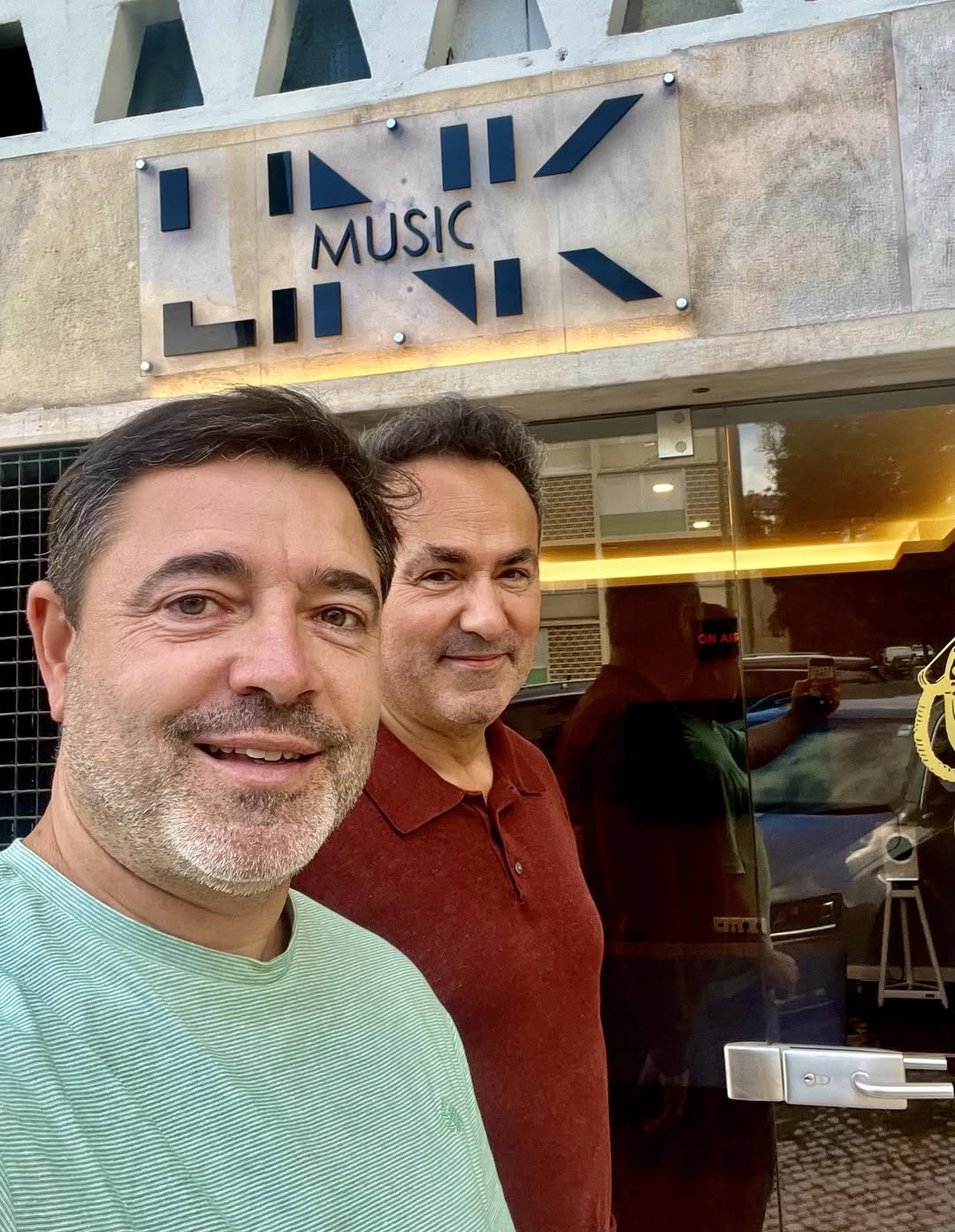 Autumn listening at Musiclink, Lisbon