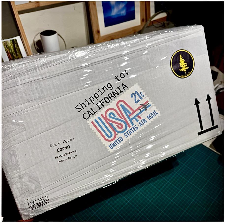 Our speakers are heading to the USA!